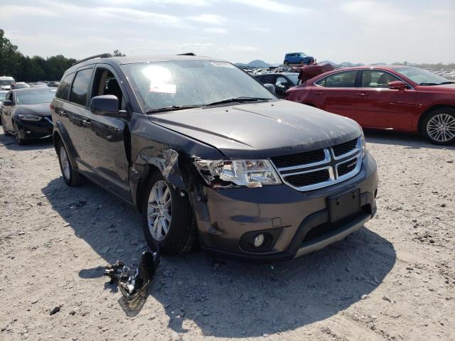 DODGE JOURNEY SX 2015 3c4pdcbg1ft742434