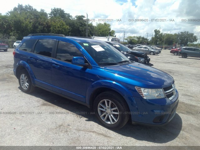 DODGE JOURNEY 2015 3c4pdcbg1ft742532