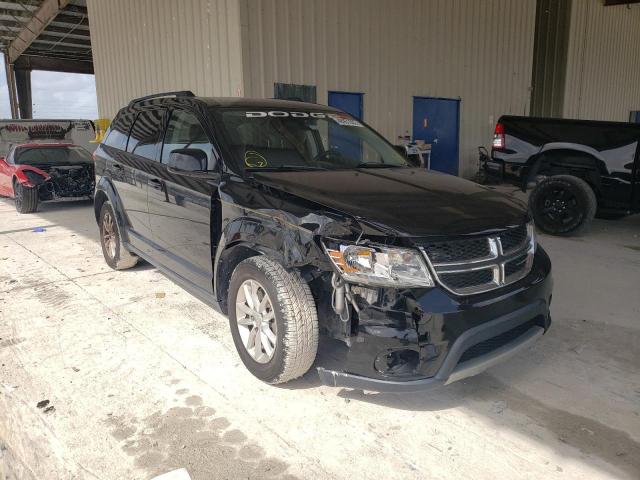 DODGE JOURNEY SX 2015 3c4pdcbg1ft742756