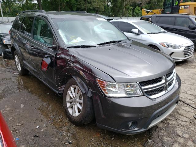 DODGE JOURNEY SX 2015 3c4pdcbg1ft742854