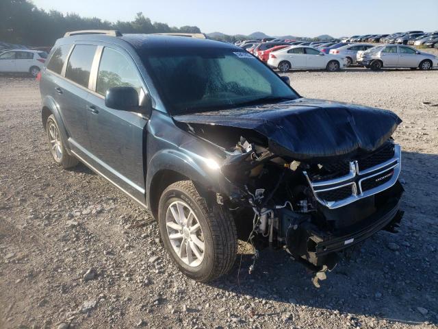 DODGE JOURNEY SX 2015 3c4pdcbg1ft743793