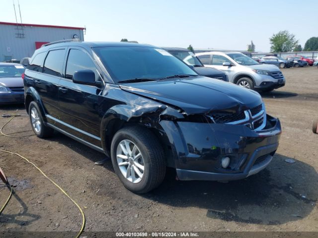 DODGE JOURNEY 2015 3c4pdcbg1ft744037