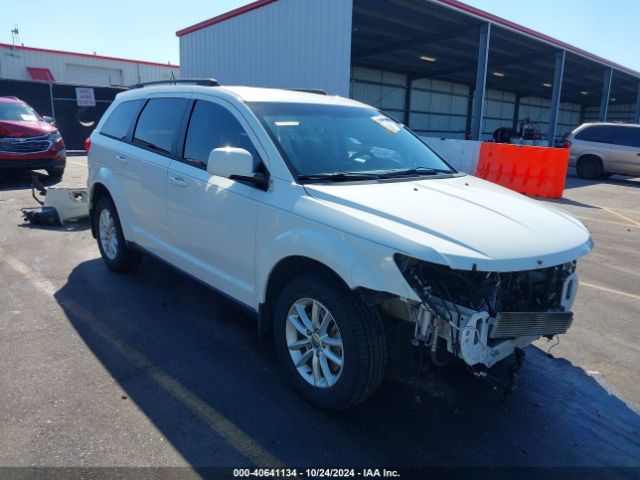 DODGE JOURNEY 2015 3c4pdcbg1ft745219