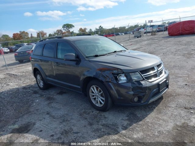 DODGE JOURNEY 2015 3c4pdcbg1ft754714