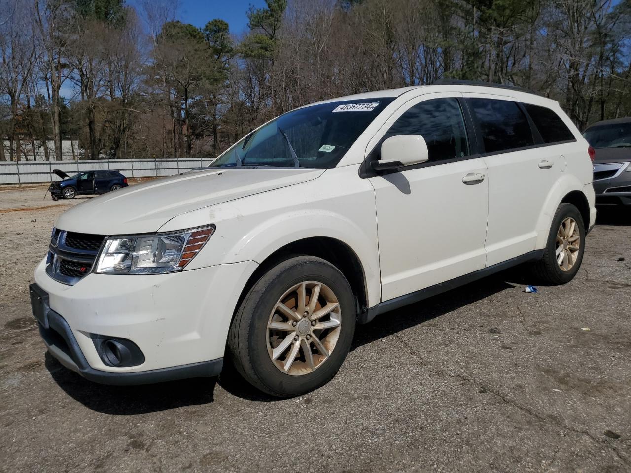 DODGE JOURNEY 2016 3c4pdcbg1gt100197