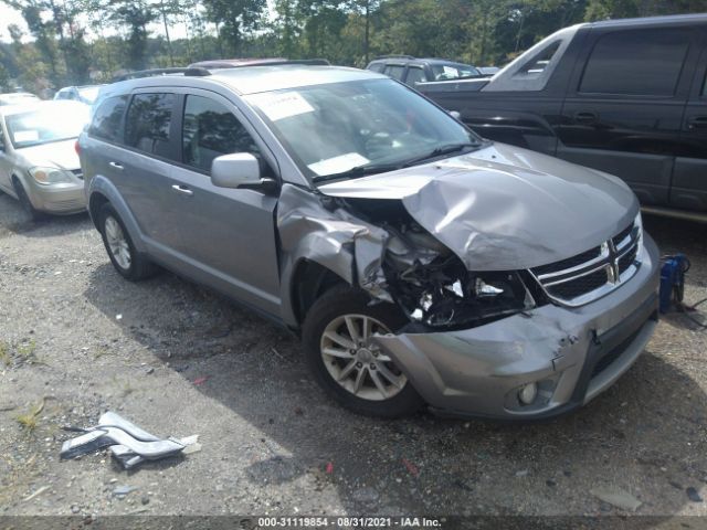 DODGE JOURNEY 2016 3c4pdcbg1gt100555