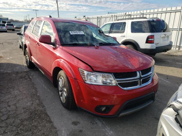 DODGE JOURNEY SX 2016 3c4pdcbg1gt105089