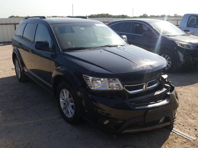 DODGE JOURNEY SX 2016 3c4pdcbg1gt126587