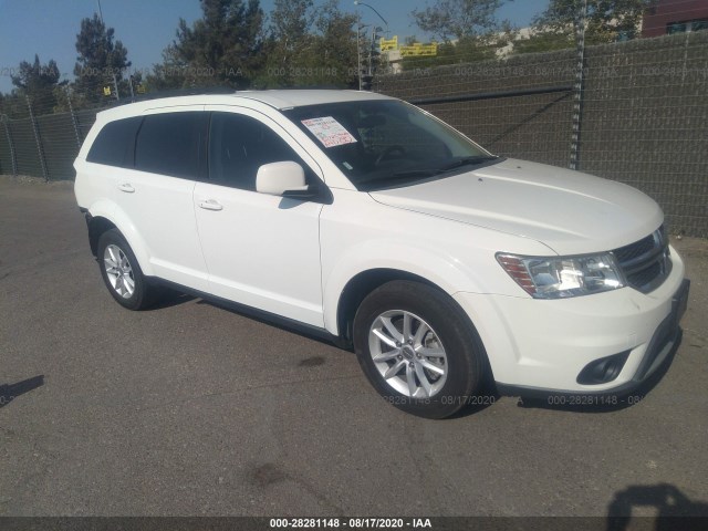 DODGE JOURNEY 2016 3c4pdcbg1gt126685