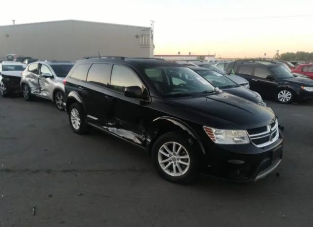 DODGE JOURNEY 2016 3c4pdcbg1gt126797