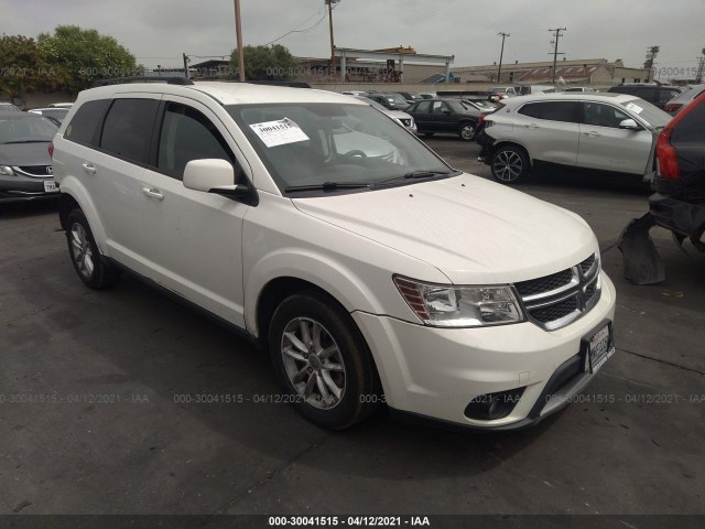 DODGE JOURNEY 2016 3c4pdcbg1gt127450