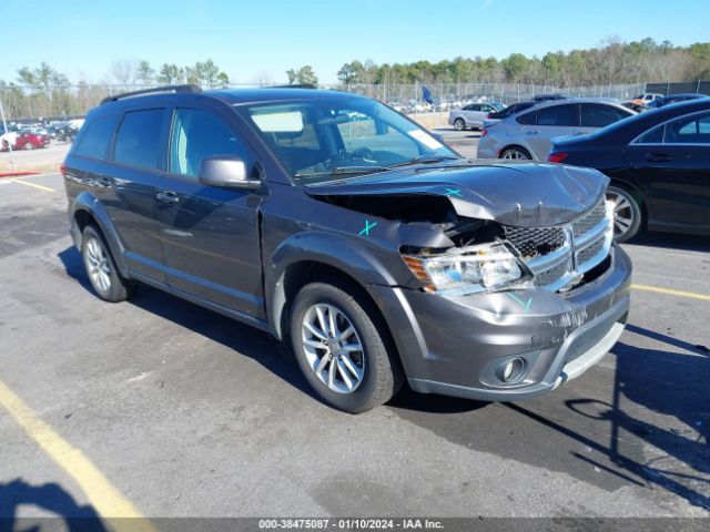 DODGE JOURNEY 2016 3c4pdcbg1gt137007