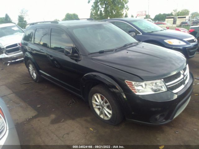 DODGE JOURNEY 2016 3c4pdcbg1gt157483