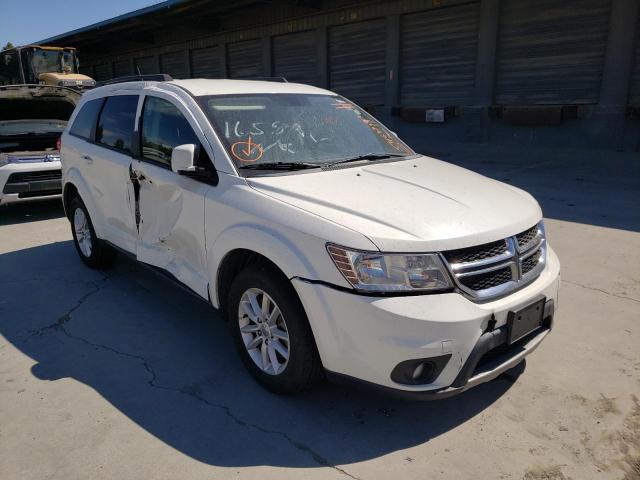 DODGE JOURNEY SX 2016 3c4pdcbg1gt165891