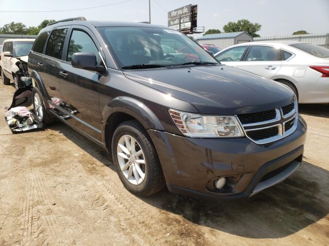 DODGE JOURNEY SX 2016 3c4pdcbg1gt165924