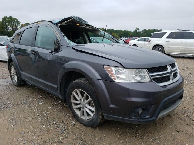 DODGE JOURNEY SX 2016 3c4pdcbg1gt202664