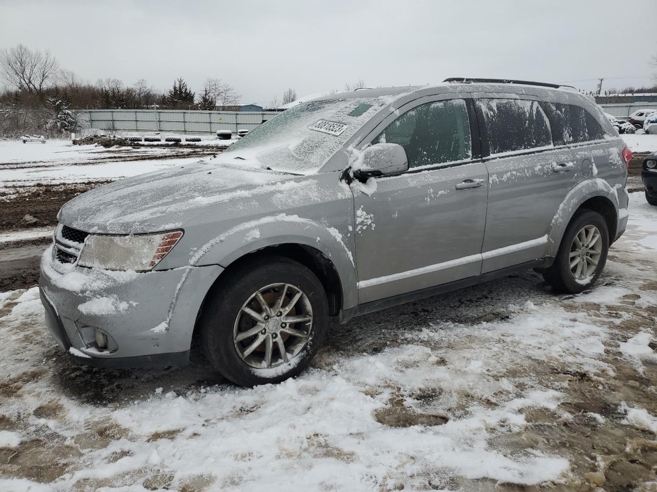 DODGE JOURNEY 2016 3c4pdcbg1gt206150