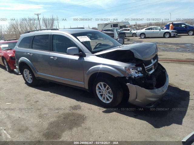 DODGE JOURNEY 2016 3c4pdcbg1gt206245