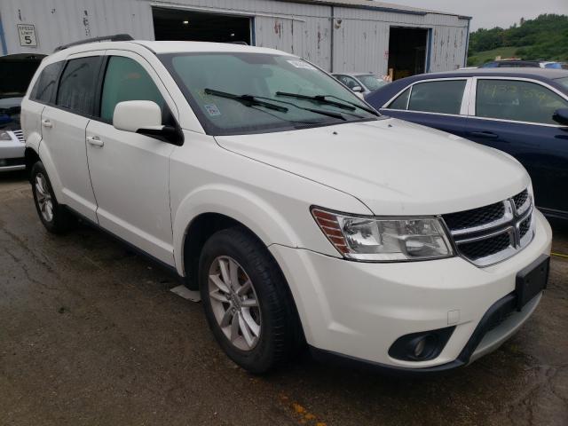 DODGE JOURNEY SX 2016 3c4pdcbg1gt206603