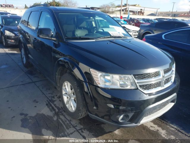 DODGE JOURNEY 2016 3c4pdcbg1gt206732