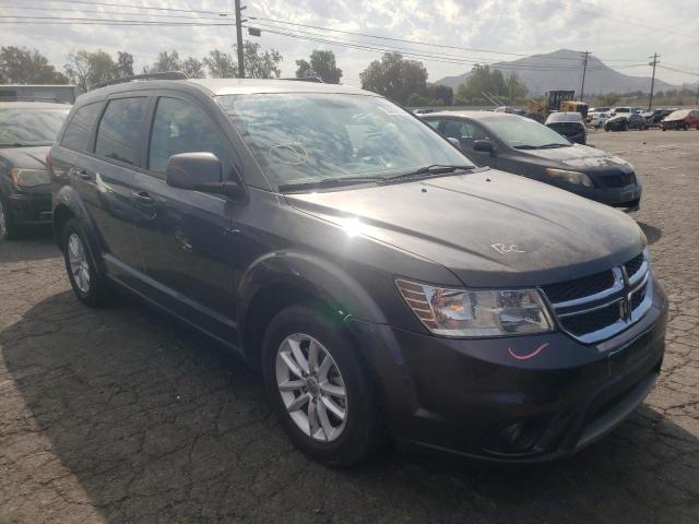 DODGE JOURNEY SX 2016 3c4pdcbg1gt209971