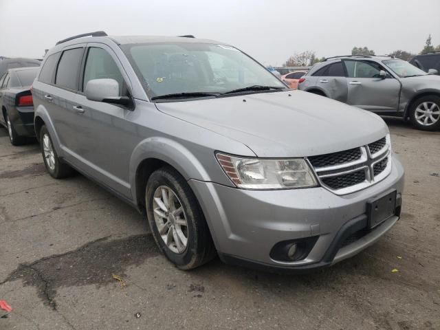 DODGE JOURNEY SX 2016 3c4pdcbg1gt214524