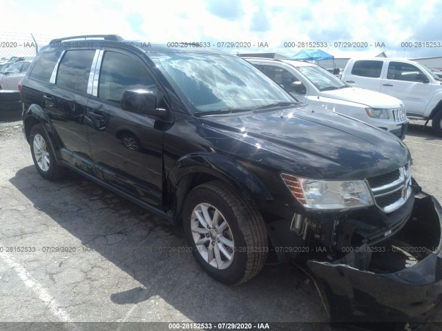 DODGE JOURNEY 2016 3c4pdcbg1gt218833