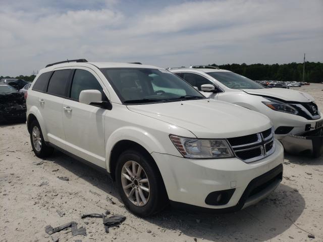 DODGE JOURNEY SX 2016 3c4pdcbg1gt224356