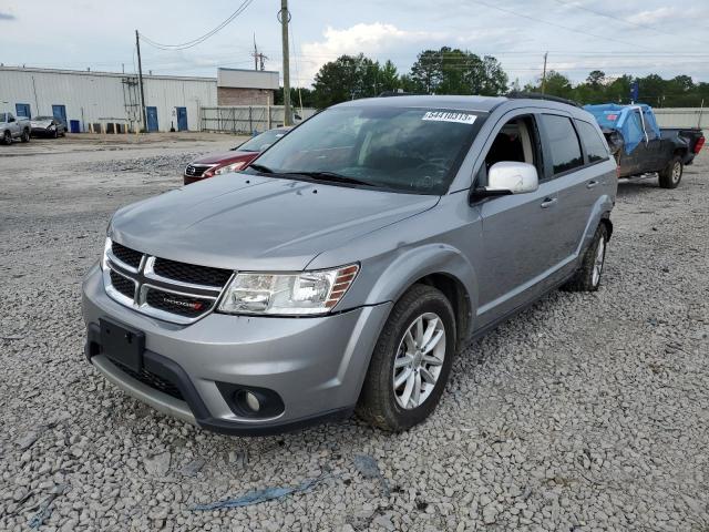 DODGE JOURNEY SX 2016 3c4pdcbg1gt224762