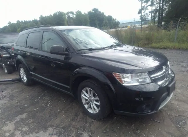 DODGE JOURNEY 2016 3c4pdcbg1gt224874