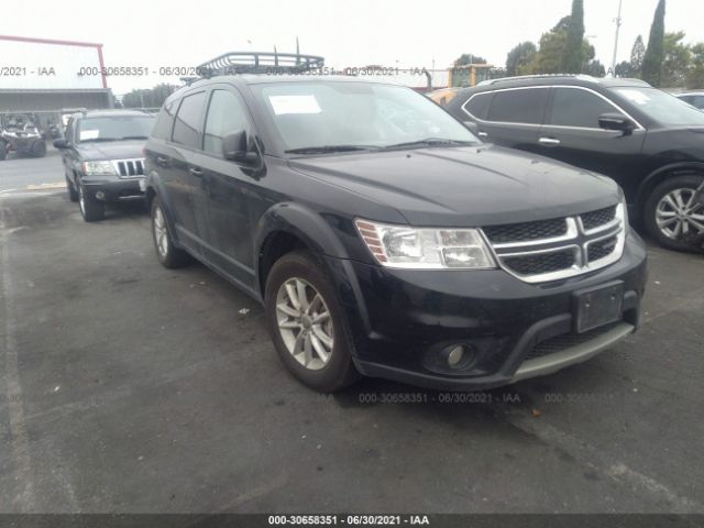 DODGE JOURNEY 2016 3c4pdcbg1gt231890