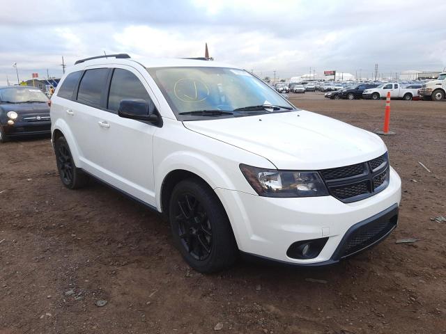 DODGE JOURNEY SX 2016 3c4pdcbg1gt246809