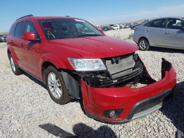 DODGE JOURNEY 2016 3c4pdcbg1ht509222