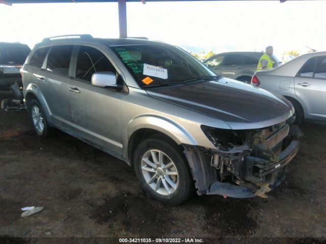 DODGE JOURNEY 2017 3c4pdcbg1ht509687