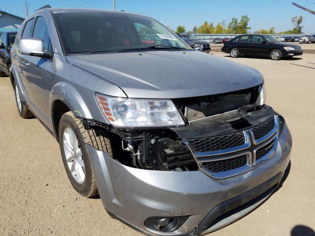 DODGE JOURNEY SX 2017 3c4pdcbg1ht509978