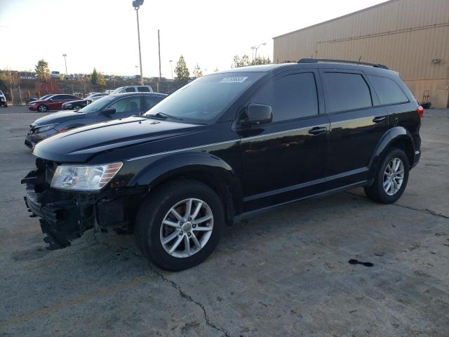 DODGE JOURNEY 2017 3c4pdcbg1ht510547