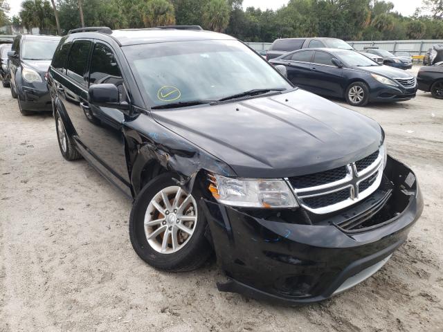 DODGE JOURNEY SX 2017 3c4pdcbg1ht511178