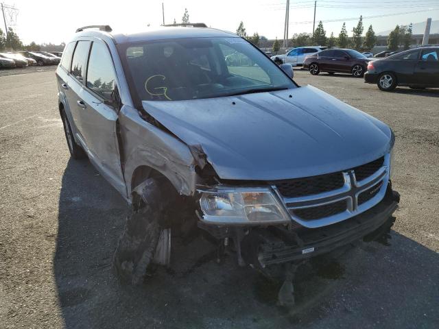 DODGE JOURNEY SX 2017 3c4pdcbg1ht514629