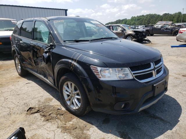 DODGE JOURNEY SX 2017 3c4pdcbg1ht518079