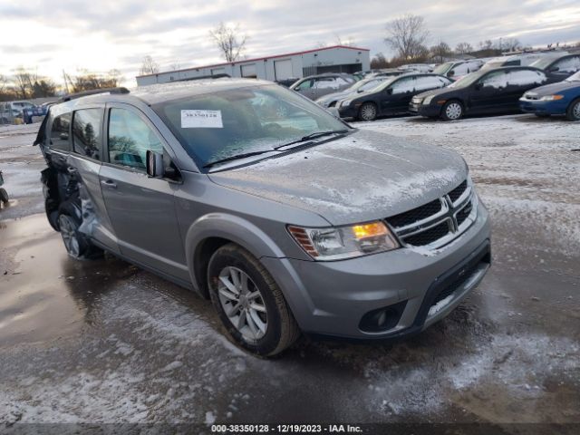 DODGE JOURNEY 2017 3c4pdcbg1ht518776