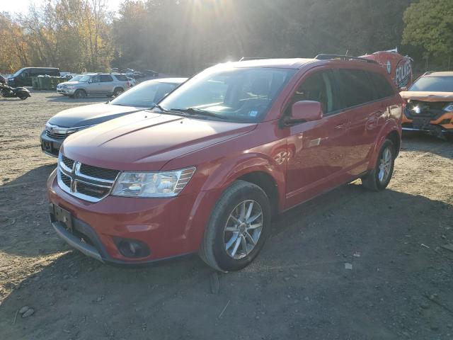 DODGE JOURNEY SX 2017 3c4pdcbg1ht518986