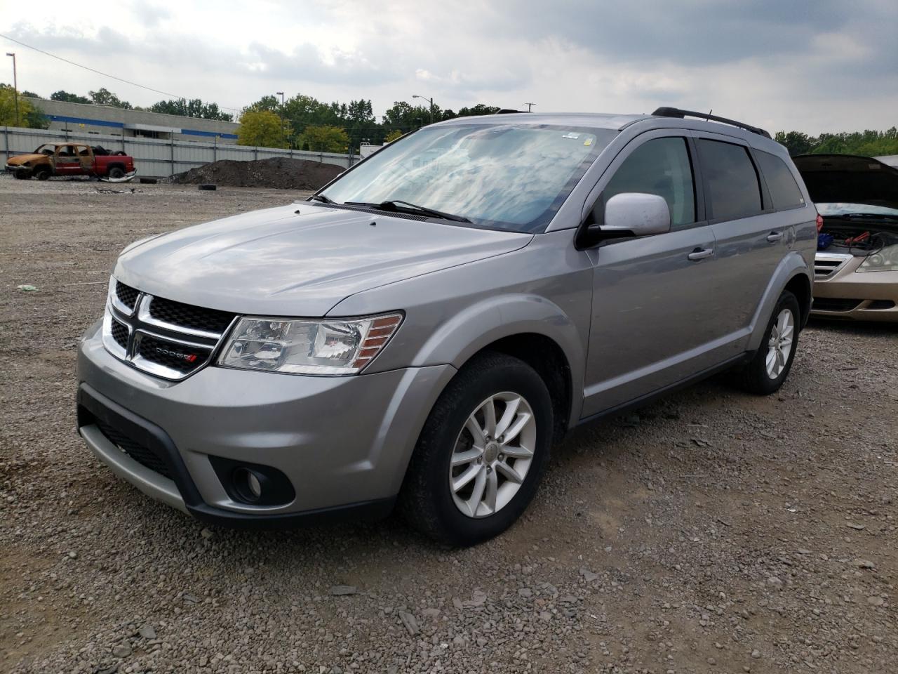 DODGE JOURNEY 2017 3c4pdcbg1ht521578