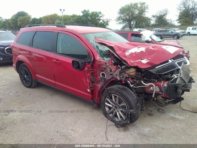 DODGE JOURNEY 2017 3c4pdcbg1ht526683