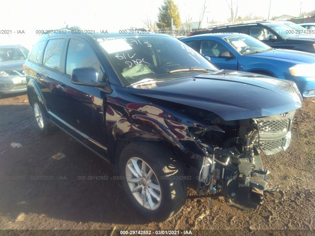 DODGE JOURNEY 2017 3c4pdcbg1ht530975