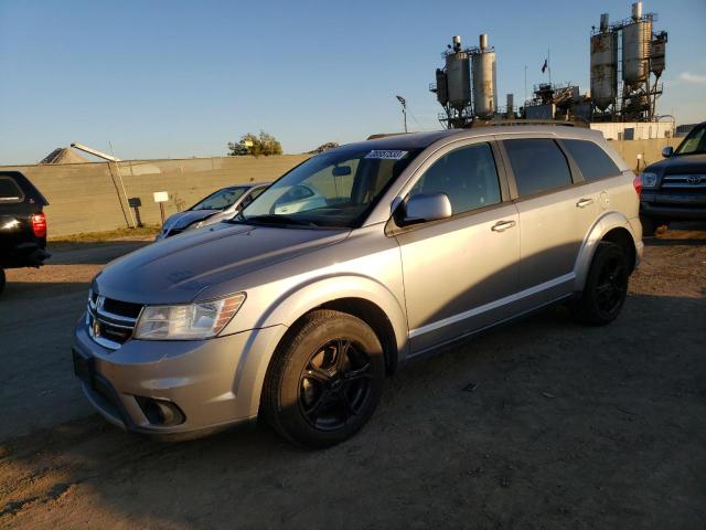 DODGE JOURNEY SX 2017 3c4pdcbg1ht532645