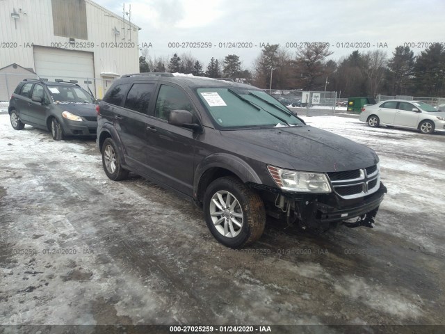 DODGE JOURNEY 2017 3c4pdcbg1ht534105