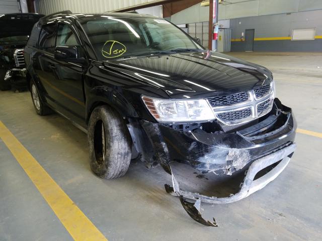 DODGE JOURNEY SX 2017 3c4pdcbg1ht534122