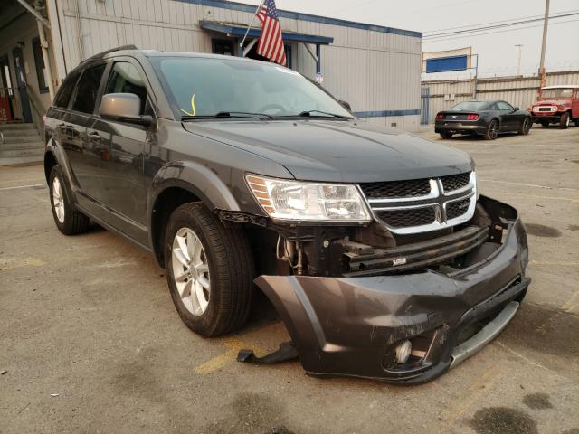 DODGE JOURNEY SX 2017 3c4pdcbg1ht534136