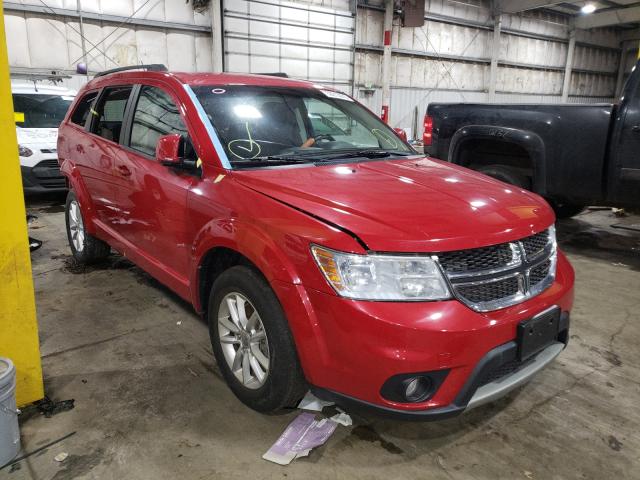 DODGE JOURNEY SX 2017 3c4pdcbg1ht536632