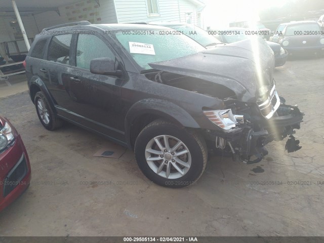 DODGE JOURNEY 2017 3c4pdcbg1ht537568